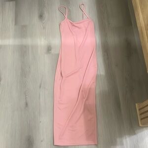Pretty little thing Pink Dress